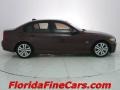 2006 Barrique Red Metallic BMW 3 Series 325i Sedan  photo #4