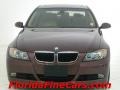 Barrique Red Metallic - 3 Series 325i Sedan Photo No. 5