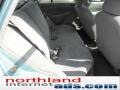 Aquamarine Frost Metallic - Escort SE Wagon Photo No. 15