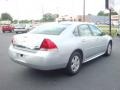 Silver Ice Metallic - Impala LT Photo No. 5
