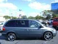 2007 Magnesium Green Pearl Dodge Caravan SXT  photo #6