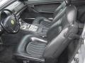 Nero (Black) Prime Interior Photo for 1995 Ferrari 456 #68022512