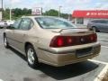 2002 Sandrift Metallic Chevrolet Impala LS  photo #3