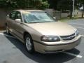 2002 Sandrift Metallic Chevrolet Impala LS  photo #5