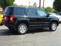 2012 Black Jeep Patriot Sport 4x4  photo #3