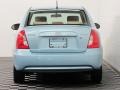 2007 Ice Blue Hyundai Accent GLS Sedan  photo #4