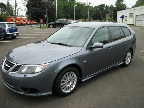 2009 Saab 9-3 2.0T SportCombi Data, Info and Specs