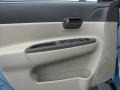 Ice Blue - Accent GLS Sedan Photo No. 15