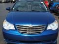 Deep Water Blue Pearl - Sebring Touring Convertible Photo No. 8