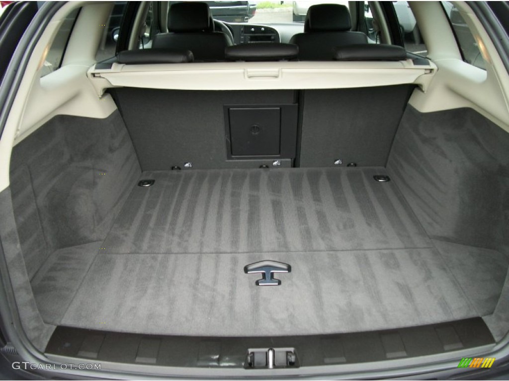 2009 Saab 9-3 2.0T SportCombi Trunk Photo #68023298