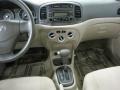 Ice Blue - Accent GLS Sedan Photo No. 25