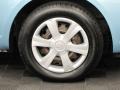 Ice Blue - Accent GLS Sedan Photo No. 29