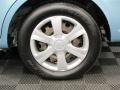 Ice Blue - Accent GLS Sedan Photo No. 30