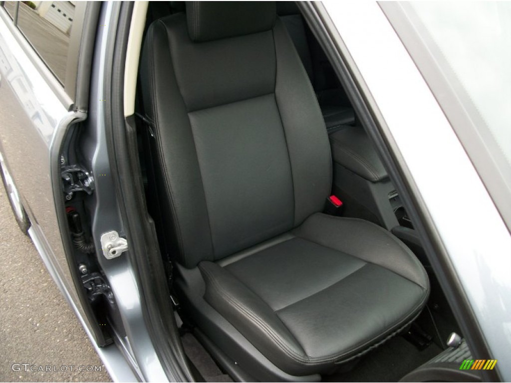 2009 Saab 9-3 2.0T SportCombi Front Seat Photos