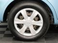 Ice Blue - Accent GLS Sedan Photo No. 31