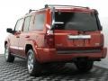 Inferno Red Pearl - Commander Limited 4x4 Photo No. 2