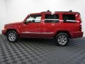 Inferno Red Pearl - Commander Limited 4x4 Photo No. 6