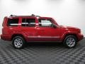 Inferno Red Pearl - Commander Limited 4x4 Photo No. 7