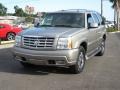Silver Sand - Escalade AWD Photo No. 13