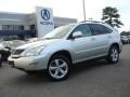 Millennium Silver Metallic - RX 350 Photo No. 2