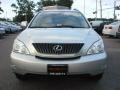 Millennium Silver Metallic - RX 350 Photo No. 8
