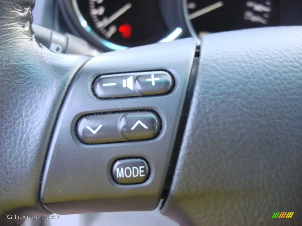 2007 RX 350 - Millennium Silver Metallic / Light Gray photo #20