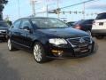 Deep Black - Passat 2.0T Sedan Photo No. 5