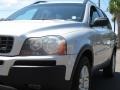 Silver Metallic - XC90 V8 AWD Photo No. 15