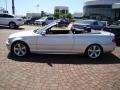 2006 Titanium Silver Metallic BMW 3 Series 325i Convertible  photo #10