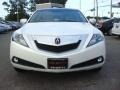 2011 Aspen White Pearl Acura ZDX Technology SH-AWD  photo #7