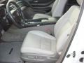 Taupe Interior Photo for 2011 Acura ZDX #68024651