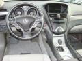 Dashboard of 2011 ZDX Technology SH-AWD