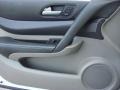 Taupe 2011 Acura ZDX Technology SH-AWD Door Panel