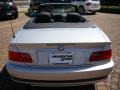 2006 Titanium Silver Metallic BMW 3 Series 325i Convertible  photo #12