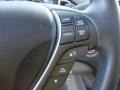 2011 Acura ZDX Technology SH-AWD Controls