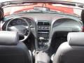 Dark Charcoal Dashboard Photo for 2004 Ford Mustang #68025299