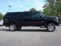 Black - F350 Super Duty Lariat Outlaw Crew Cab 4x4 Photo No. 3