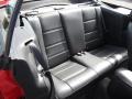 Dark Charcoal Rear Seat Photo for 2004 Ford Mustang #68025317