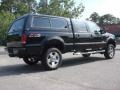 Black - F350 Super Duty Lariat Outlaw Crew Cab 4x4 Photo No. 4