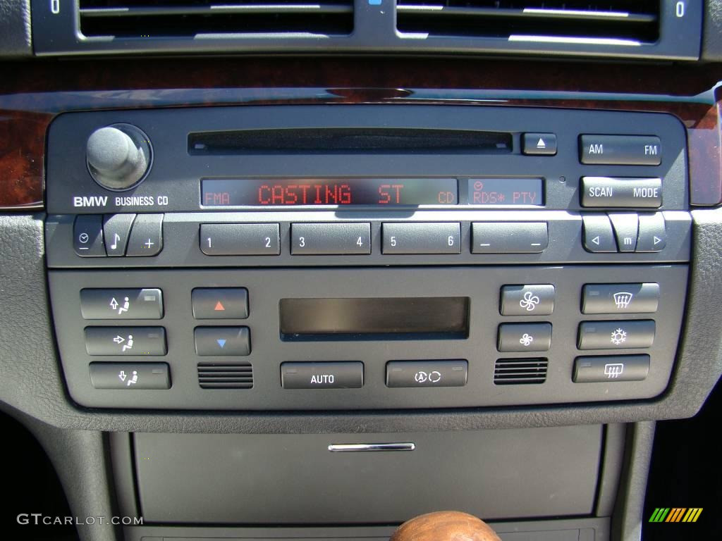 2006 3 Series 325i Convertible - Titanium Silver Metallic / Black photo #26
