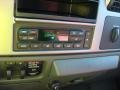 2007 Ford F350 Super Duty Outlaw Black/Red Interior Controls Photo