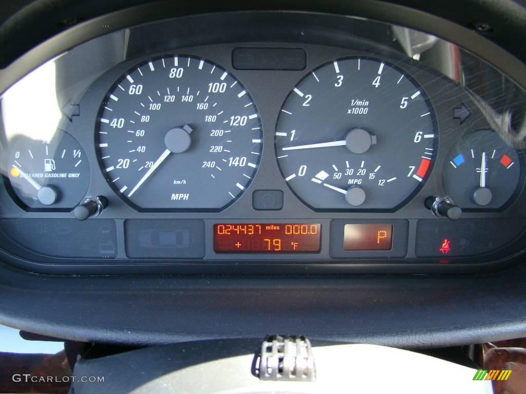 2006 3 Series 325i Convertible - Titanium Silver Metallic / Black photo #30