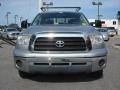 2007 Silver Sky Metallic Toyota Tundra SR5 Double Cab  photo #8