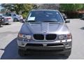 2006 Sterling Grey Metallic BMW X5 3.0i  photo #2