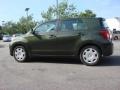 2011 Amazon Green Metallic Scion xD   photo #5