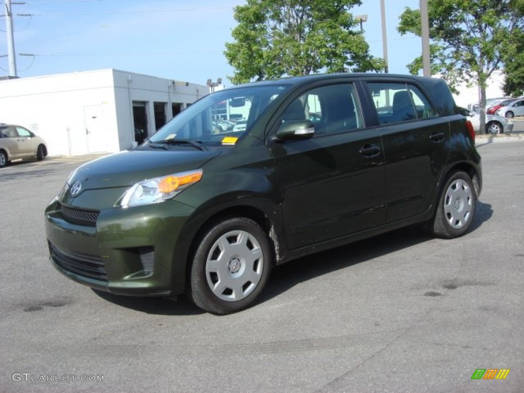 2011 Scion xD Standard xD Model Exterior Photos