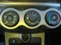 2011 Scion xD Standard xD Model Controls