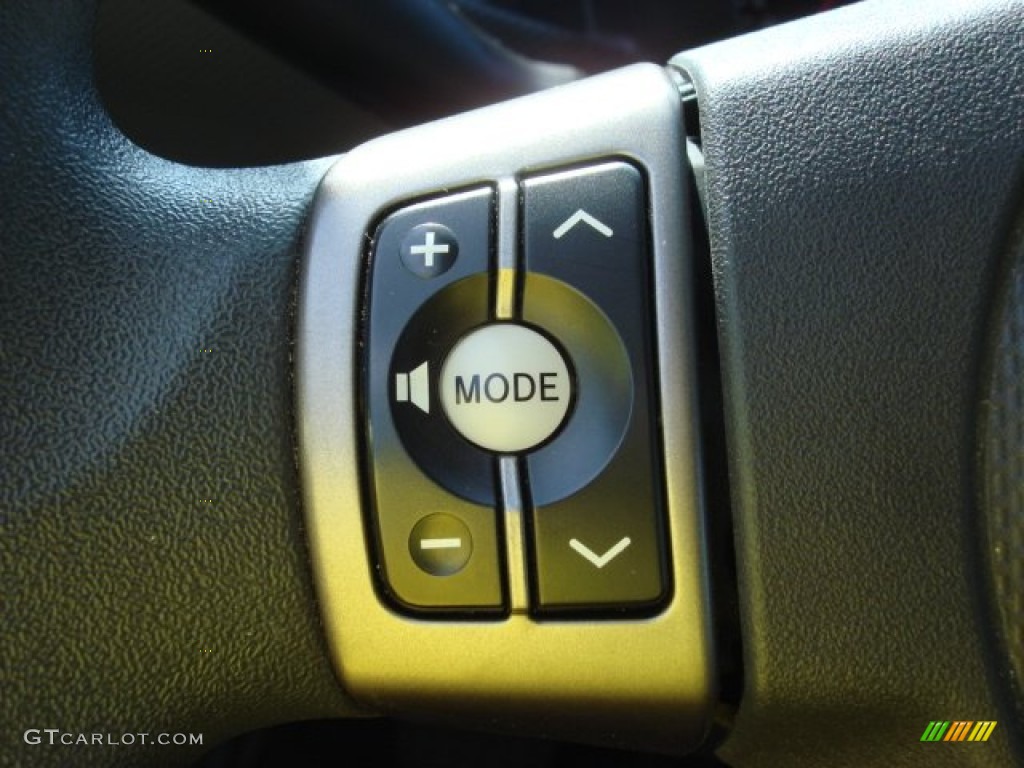 2011 Scion xD Standard xD Model Controls Photo #68025965