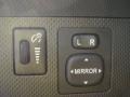 2011 Scion xD Standard xD Model Controls