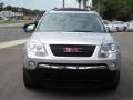 2007 Liquid Silver Metallic GMC Acadia SLT  photo #3